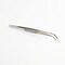 Excel Blades 6" Fine Curved Point Tweezers, Precision Stainless Steel Tweezers 12pk 30415 - alternate 4